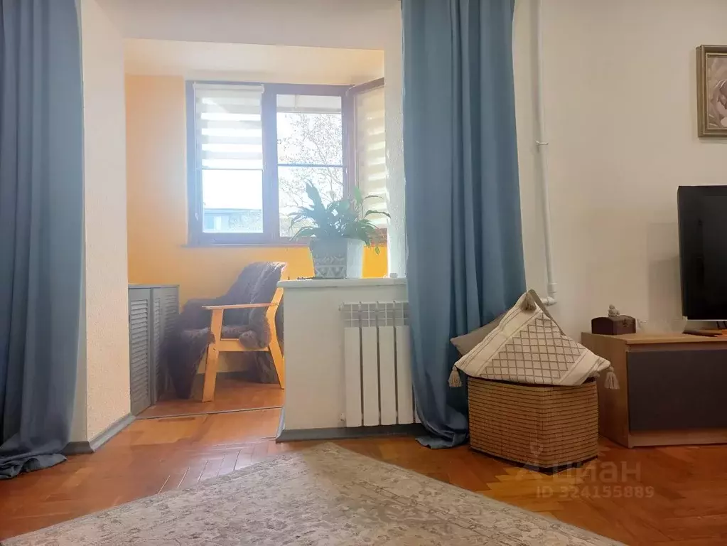 2-к кв. Краснодарский край, Анапа Новороссийская ул., 266 (47.6 м) - Фото 1