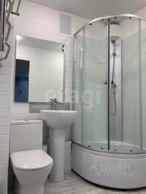 Студия Ярославская область, Рыбинск наб. Космонавтов, 51 (32.8 м) - Фото 1