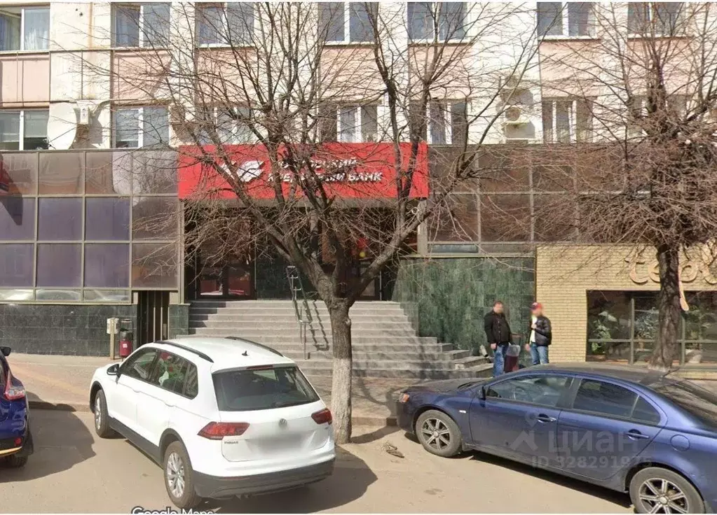 Помещение свободного назначения в Липецкая область, Липецк Советская ... - Фото 2