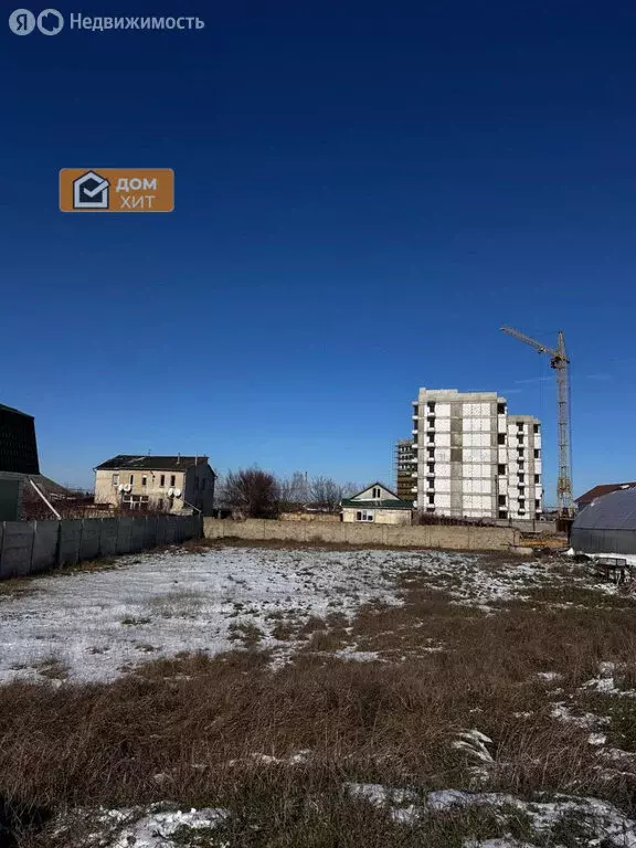 Участок в Гвардейское, Курганная улица, 23 (10 м) - Фото 2