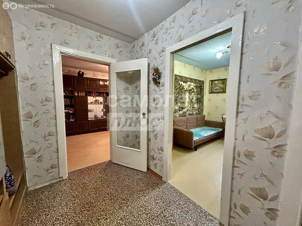 2-комнатная квартира: Тамбов, бульвар Энтузиастов, 35 (42 м) - Фото 2