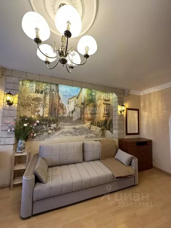 1-к кв. Московская область, Апрелевка Наро-Фоминский городской округ, ... - Фото 2