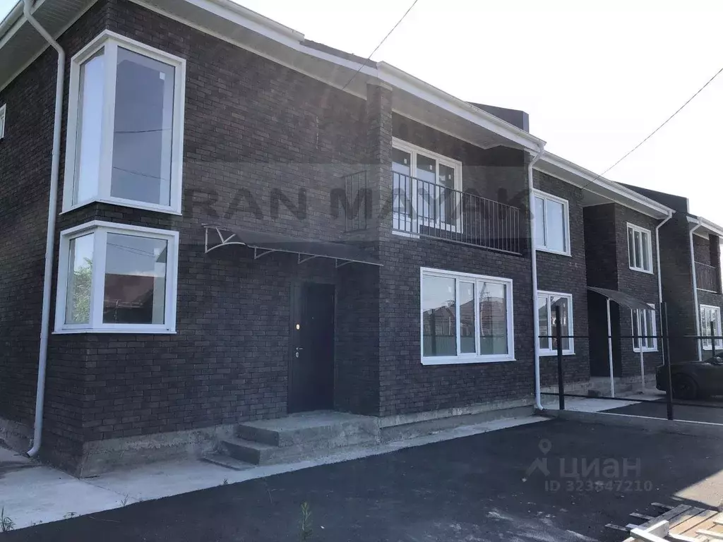 Таунхаус в Адыгея, Майкоп пер. Братьев Лоскутовых (147 м) - Фото 2