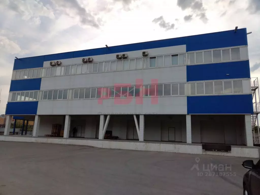 Помещение свободного назначения в Пензенская область, Пенза ул. ... - Фото 2