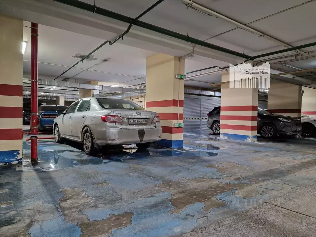 Гараж в Москва ул. Академика Королева, 10 (22 м) - Фото 1