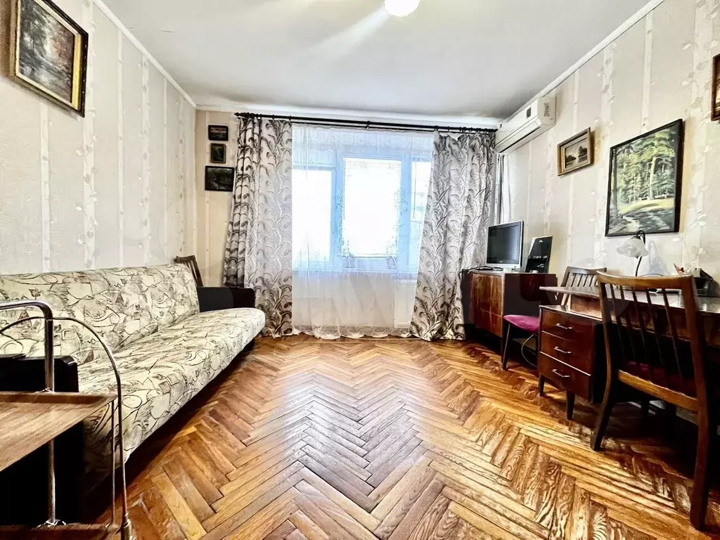2-к. квартира, 60 м, 8/12 эт. - Фото 1