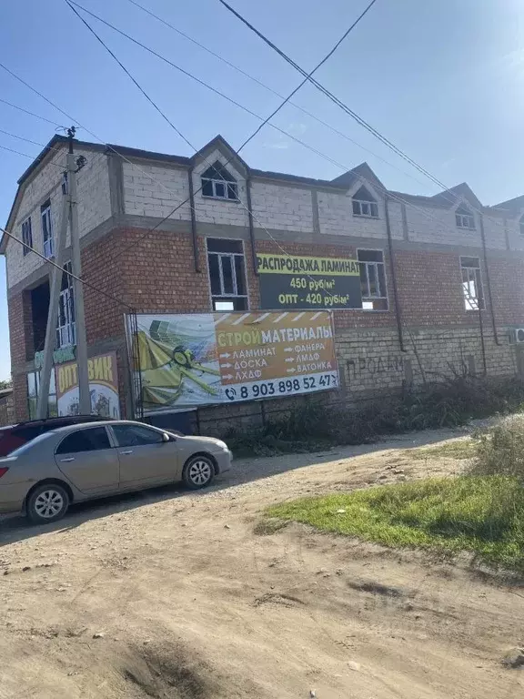 Помещение свободного назначения в Дагестан, с. Каякент ул. Каякентская ... - Фото 2