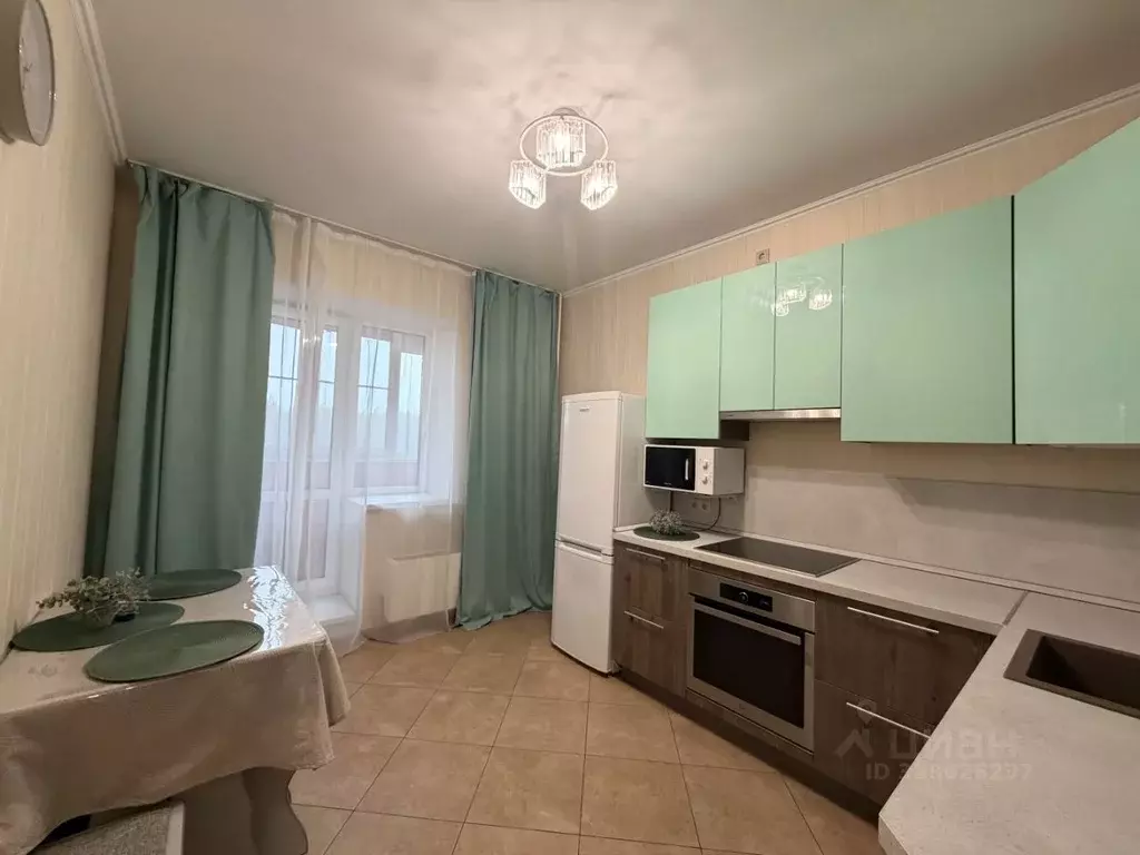 1-к кв. Московская область, Лобня ул. Юности, 11 (38.0 м) - Фото 1