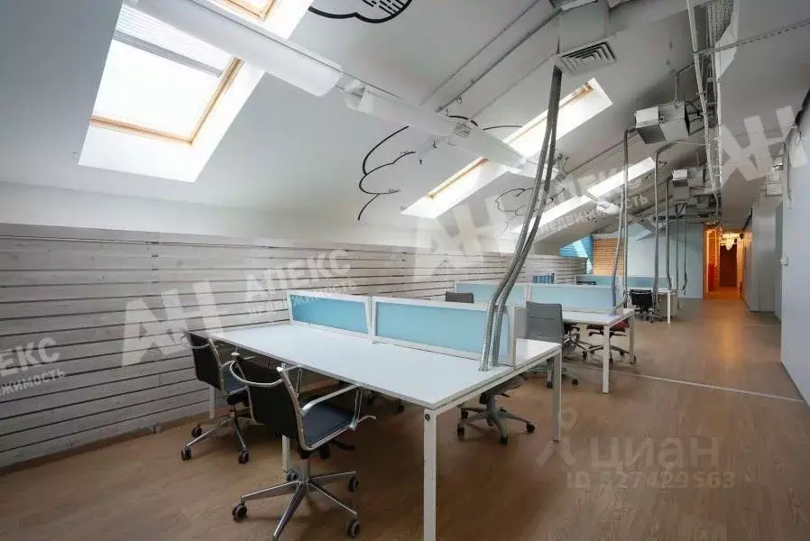 Офис в Москва Варшавское ш., 9 (1121 м) - Фото 2
