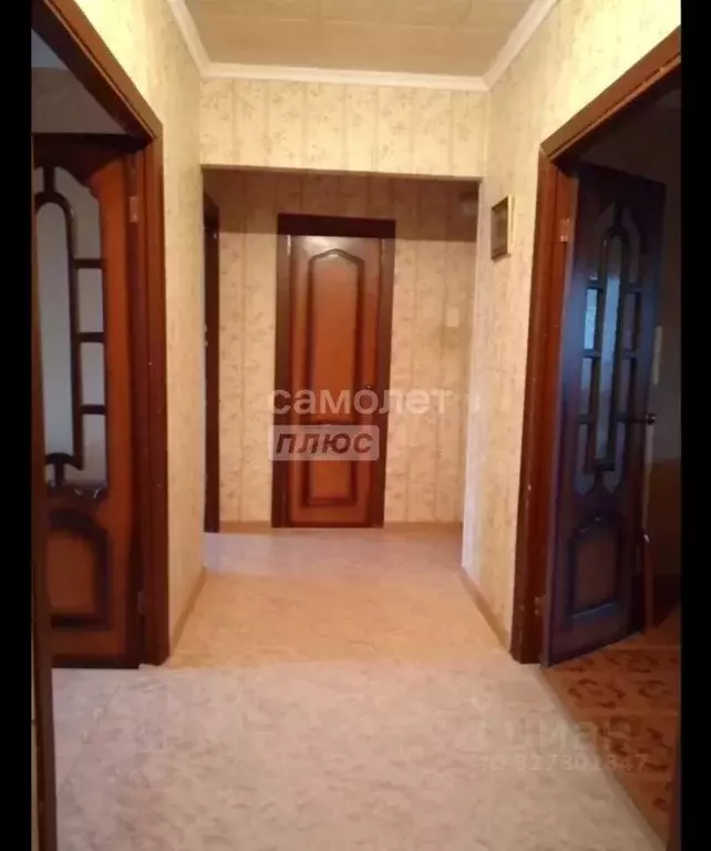 3-к кв. Калмыкия, Элиста 8-й мкр, 67 (65.2 м) - Фото 1