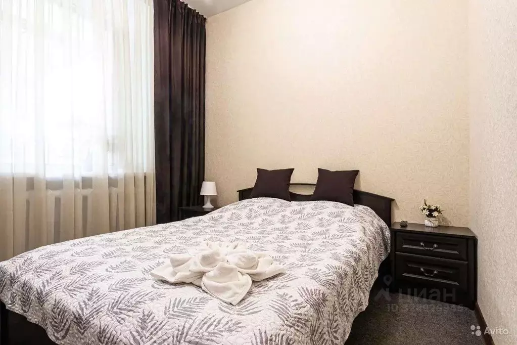 Комната Башкортостан, Уфа ул. Матвея Пинского, 8 (20.0 м) - Фото 1