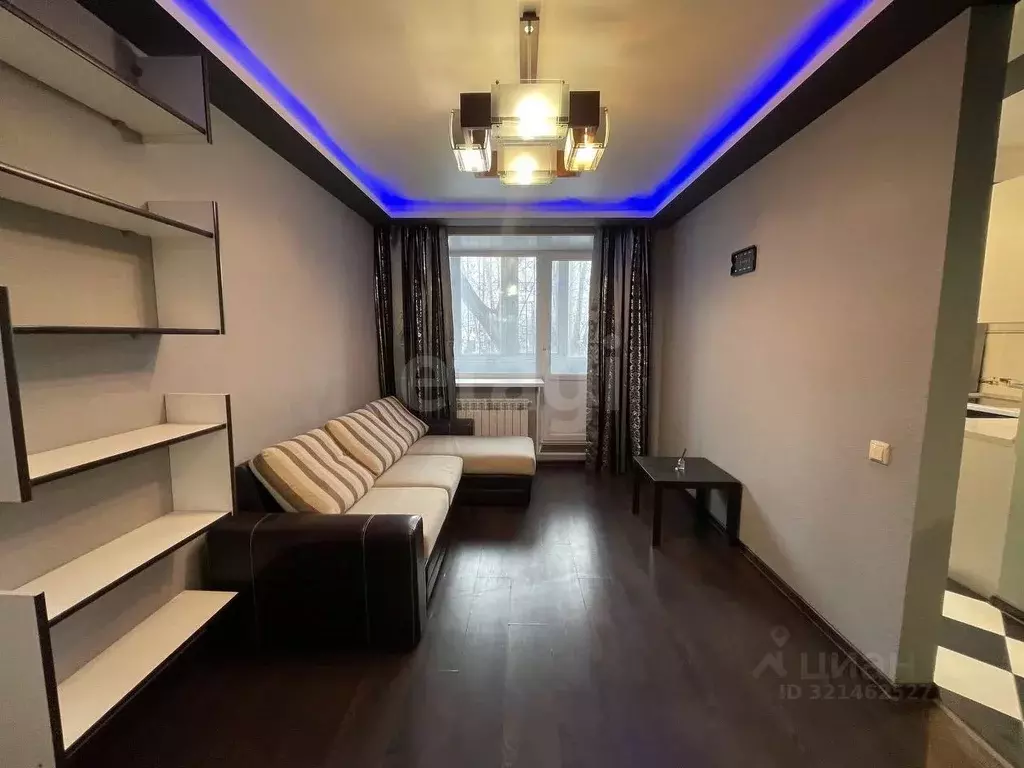 1-к кв. Тюменская область, Тюмень ул. Серова, 19 (32.0 м) - Фото 0