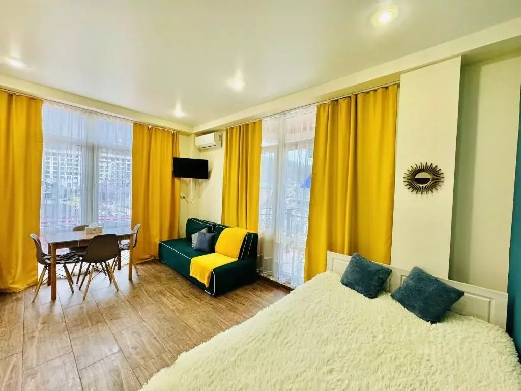 1-к кв. Краснодарский край, Сочи с. Эстосадок, пер. Автомобильный ... - Фото 1