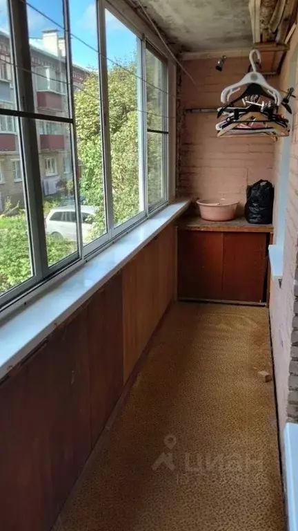 2-к кв. Московская область, Истра ул. Ленина, 83 (48.0 м) - Фото 2