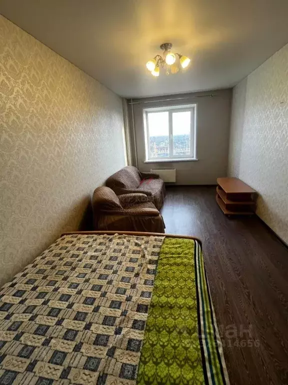 1-к кв. Хакасия, Абакан ул. Кирова, 120А (39.0 м) - Фото 2