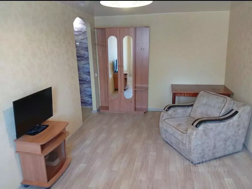 1-к кв. Иркутская область, Иркутск ул. Тимирязева, 42 (33.0 м) - Фото 1