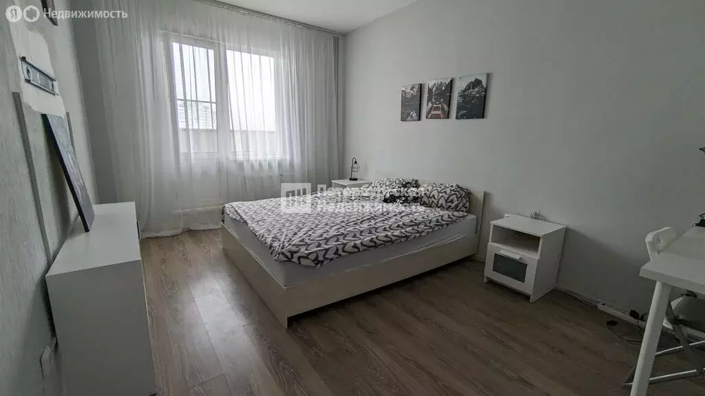 1-комнатная квартира: Парголово, Тихоокеанская улица, 1к1 (35.5 м) - Фото 0
