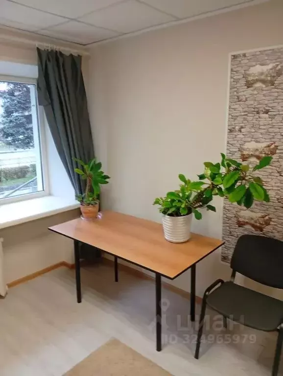 1-к кв. Башкортостан, Уфа Первомайская ул., 81 (31.0 м) - Фото 2