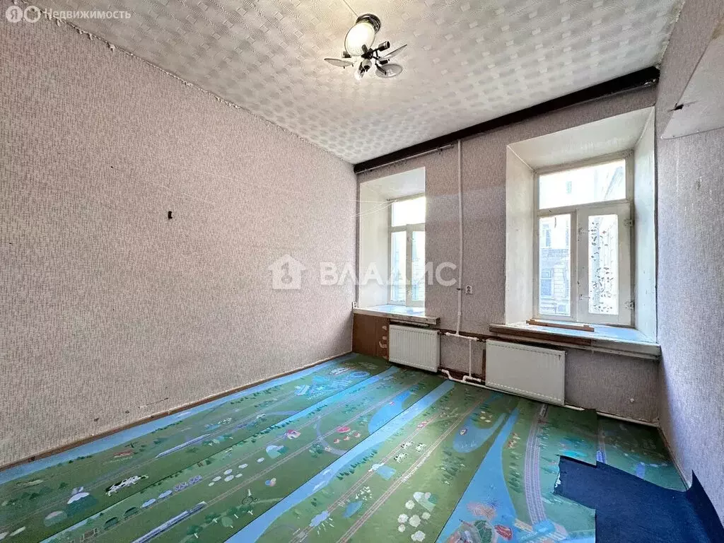 3-комнатная квартира: Санкт-Петербург, Гончарная улица, 11А (77.5 м) - Фото 1