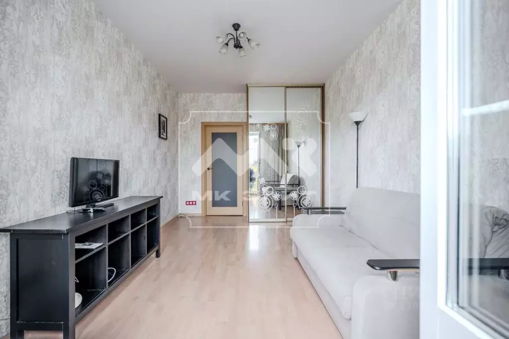 1-к кв. Санкт-Петербург Ланское ш., 14к1 (35.4 м) - Фото 1