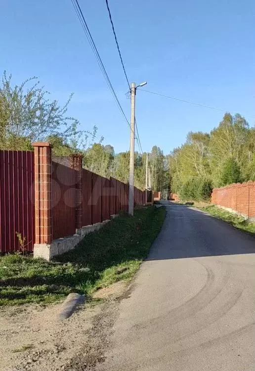 Участок 10 сот. (ИЖС) - Фото 1