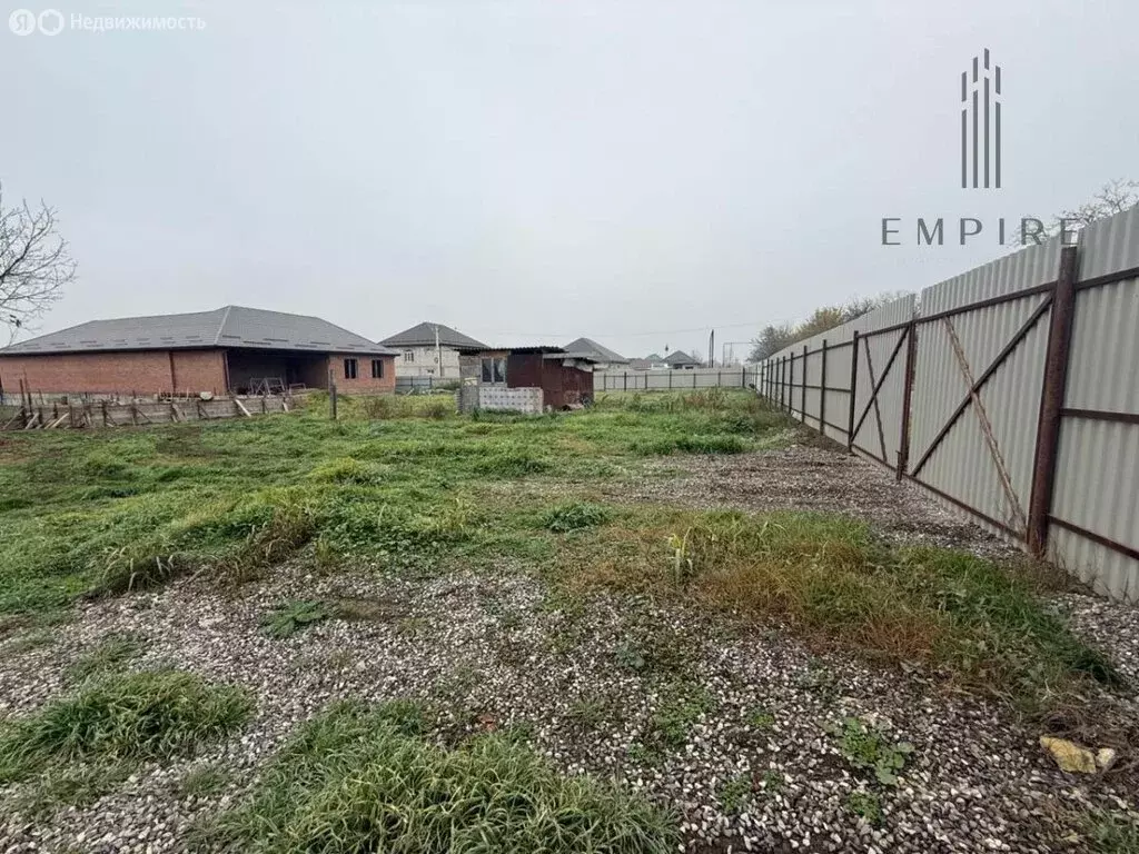 Участок в Грозный, улица Державина, 367 (6 м) - Фото 1