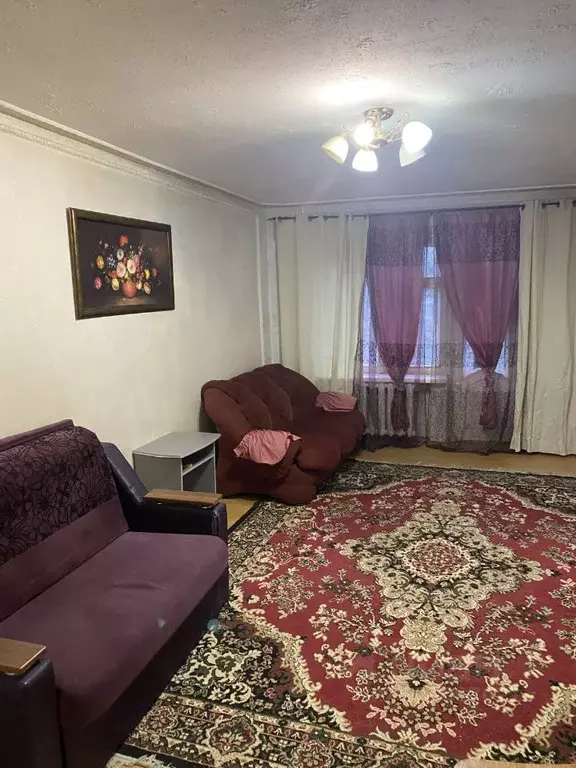 1-к кв. Ростовская область, Таганрог Спартаковский пер., 12 (34.0 м) - Фото 1