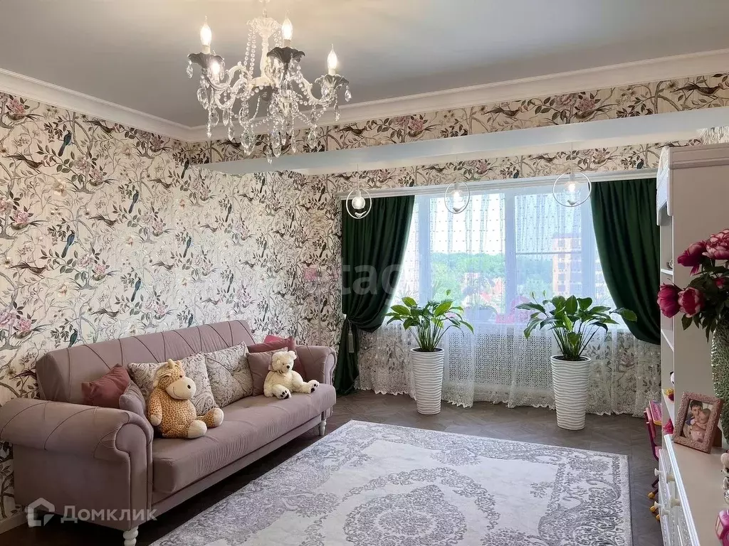 Продаётся 4-к квартира, 140 м - Фото 1