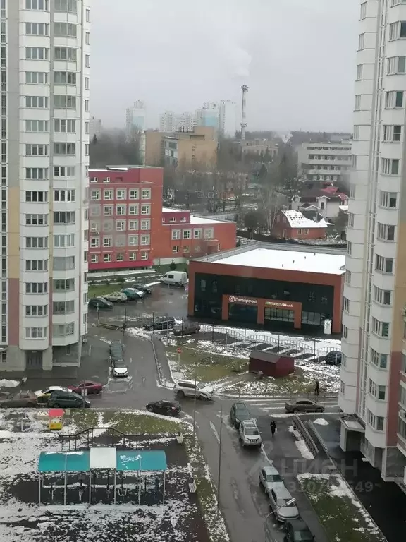 1-к кв. Московская область, Солнечногорск городской округ, Андреевка ... - Фото 0