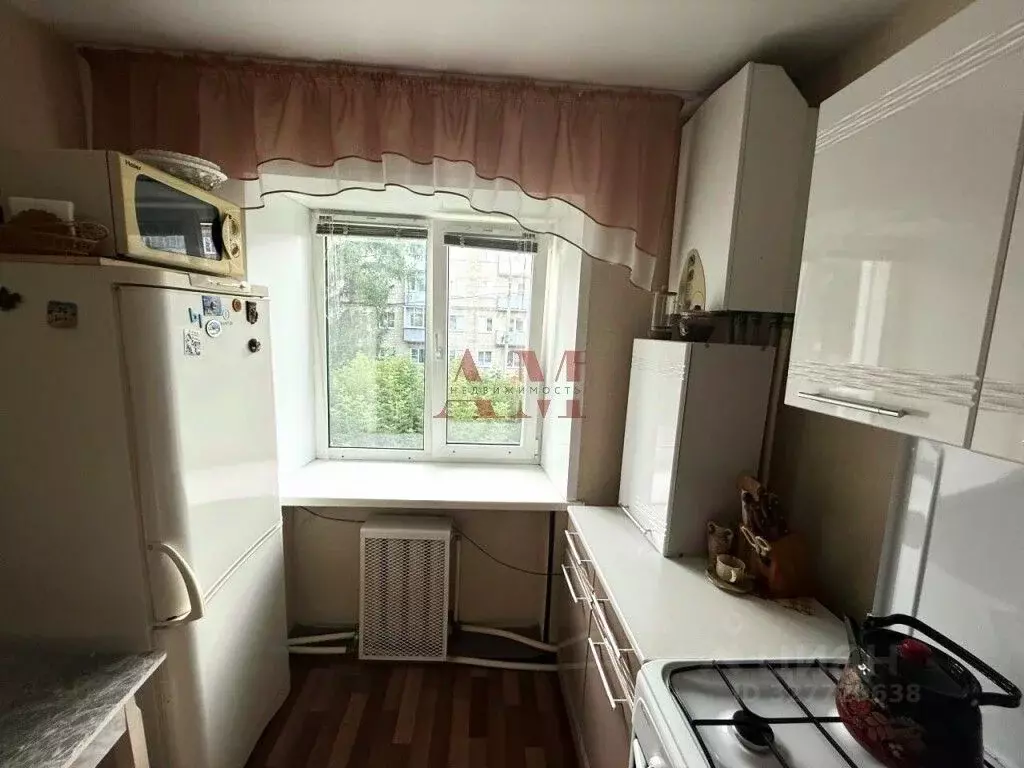 2-к кв. Владимирская область, Собинский муниципальный округ, пос. ... - Фото 2