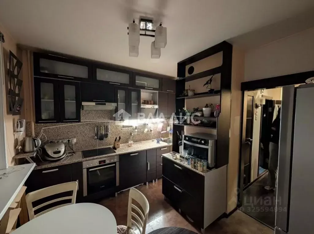 2-к кв. Москва ул. Мусы Джалиля, 9К1 (57.0 м) - Фото 1