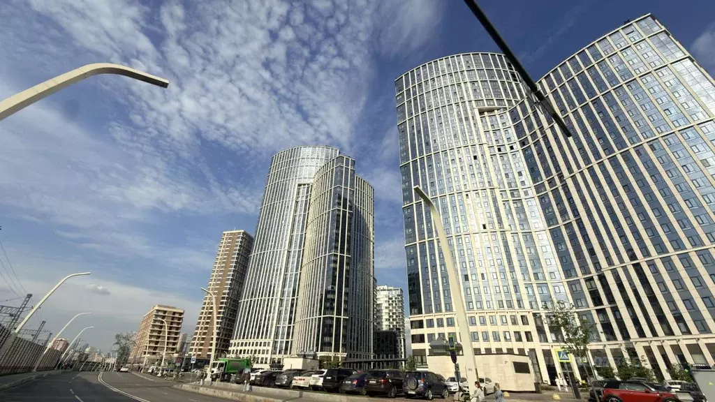 2-к кв. Москва ул. Лобачевского, 120к1 (61.0 м) - Фото 1