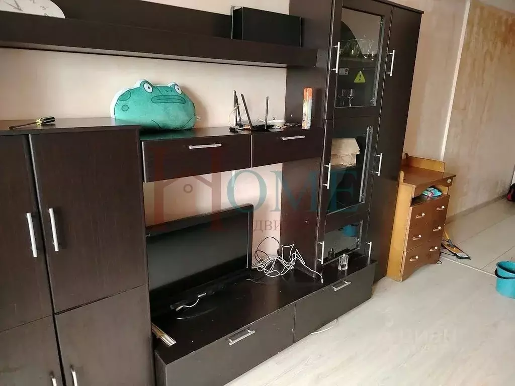 1-к кв. Новосибирская область, Новосибирск ул. Есенина, 12к2 (34.0 м) - Фото 1
