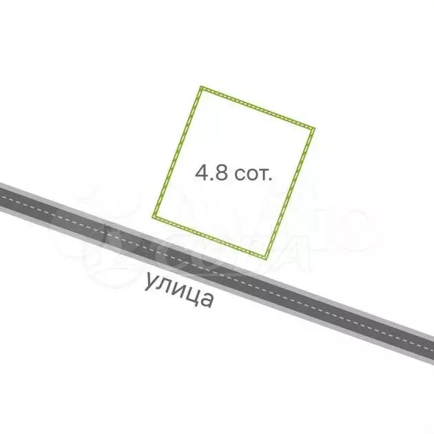 Дача 20 м на участке 4,8 сот. - Фото 0