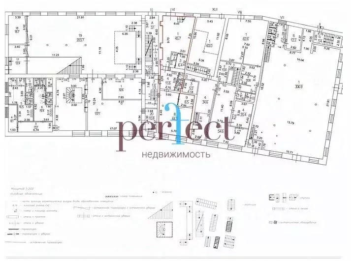 Помещение свободного назначения в Москва Холодильный пер., 3к1 (153 м) - Фото 2