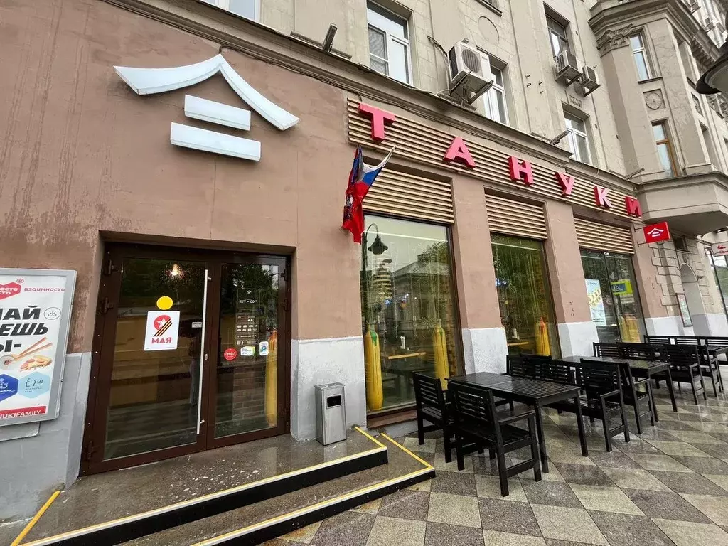 Помещение свободного назначения в Москва Пятницкая ул., 53/18С1 (404 ... - Фото 0