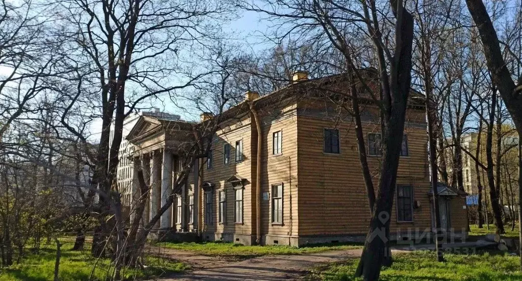 Офис в Санкт-Петербург Выборгская наб., 63 (1000 м) - Фото 1