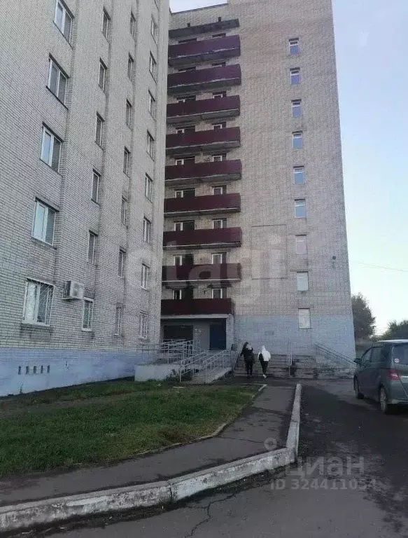 1-к кв. Хабаровский край, Амурск просп. Мира, 17к1 (33.3 м) - Фото 1