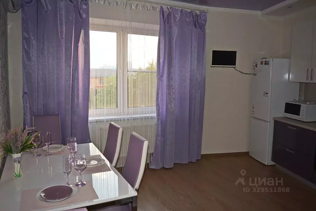 2-к кв. Краснодарский край, Краснодар ул. Имени П.М. Гаврилова, 27к1 ... - Фото 1