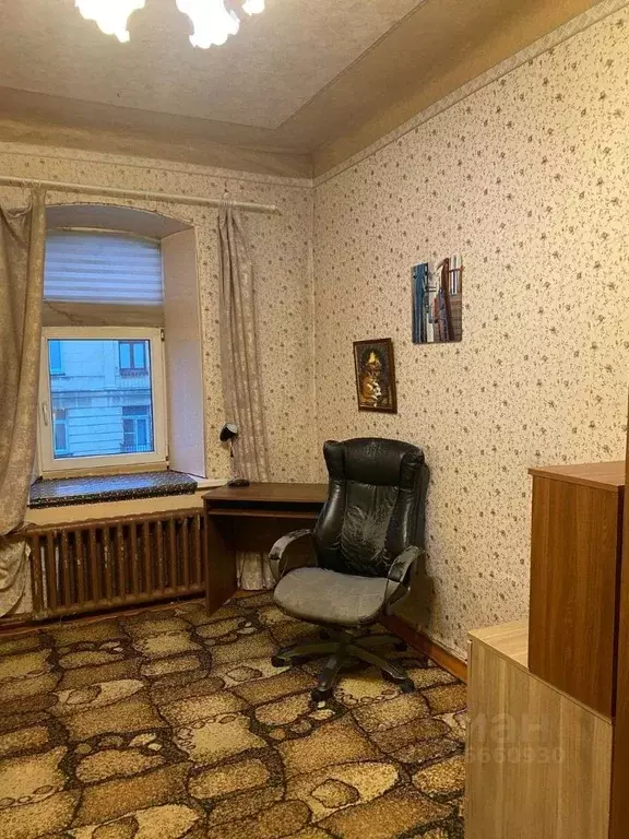 Комната Санкт-Петербург Тульская ул., 9 (16.1 м) - Фото 1