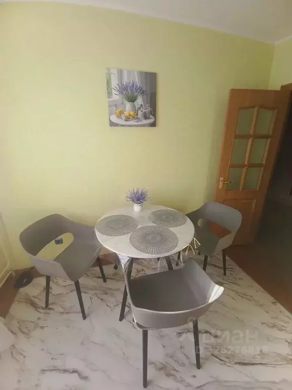 2-к кв. Москва Шоссейная ул., 50к1 (55.0 м) - Фото 2