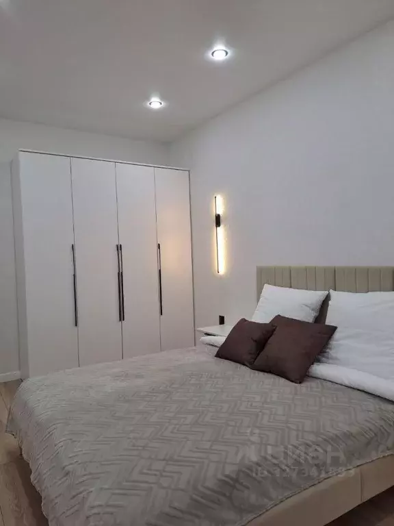 2-к кв. Краснодарский край, Краснодар бул. Адмирала Пустошкина, 11/3 ... - Фото 2