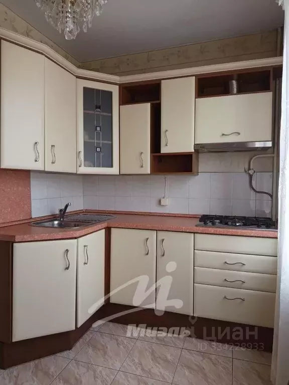 3-к кв. Москва Мичуринский просп., 38 (65.0 м) - Фото 1
