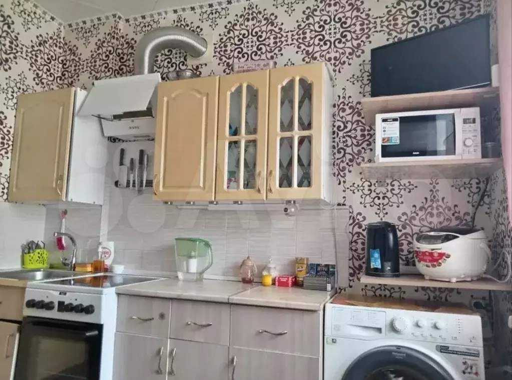 3-к. квартира, 66 м, 3/5 эт. - Фото 1