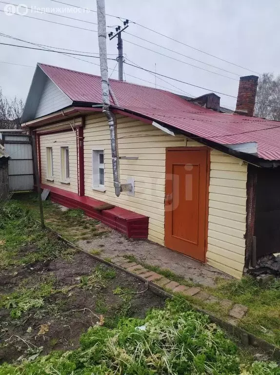 Дом в Ишим, Деповская улица (32.7 м) - Фото 2