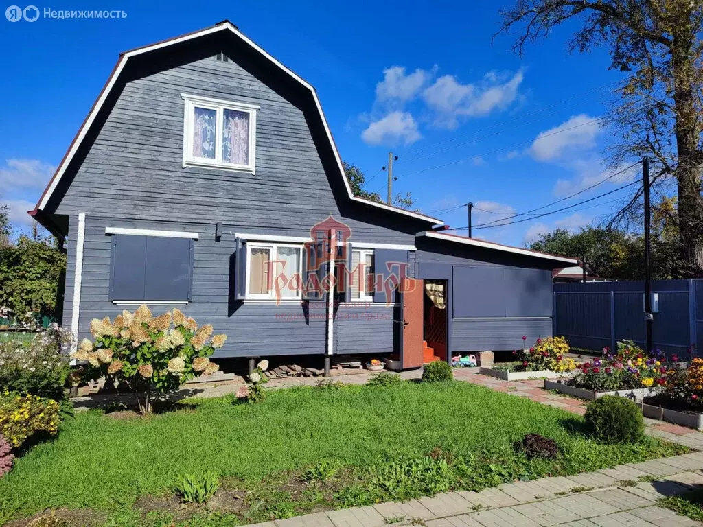 Дом в Краснозаводск, СНТ Химик-4, 79 (46 м) - Фото 2