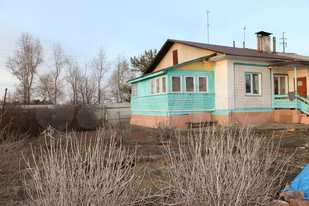 Дом 65,3 м на участке 21 сот. - Фото 0