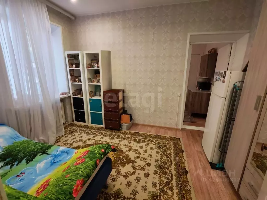 2-к кв. Московская область, Ликино-Дулево Орехово-Зуевский городской ... - Фото 2