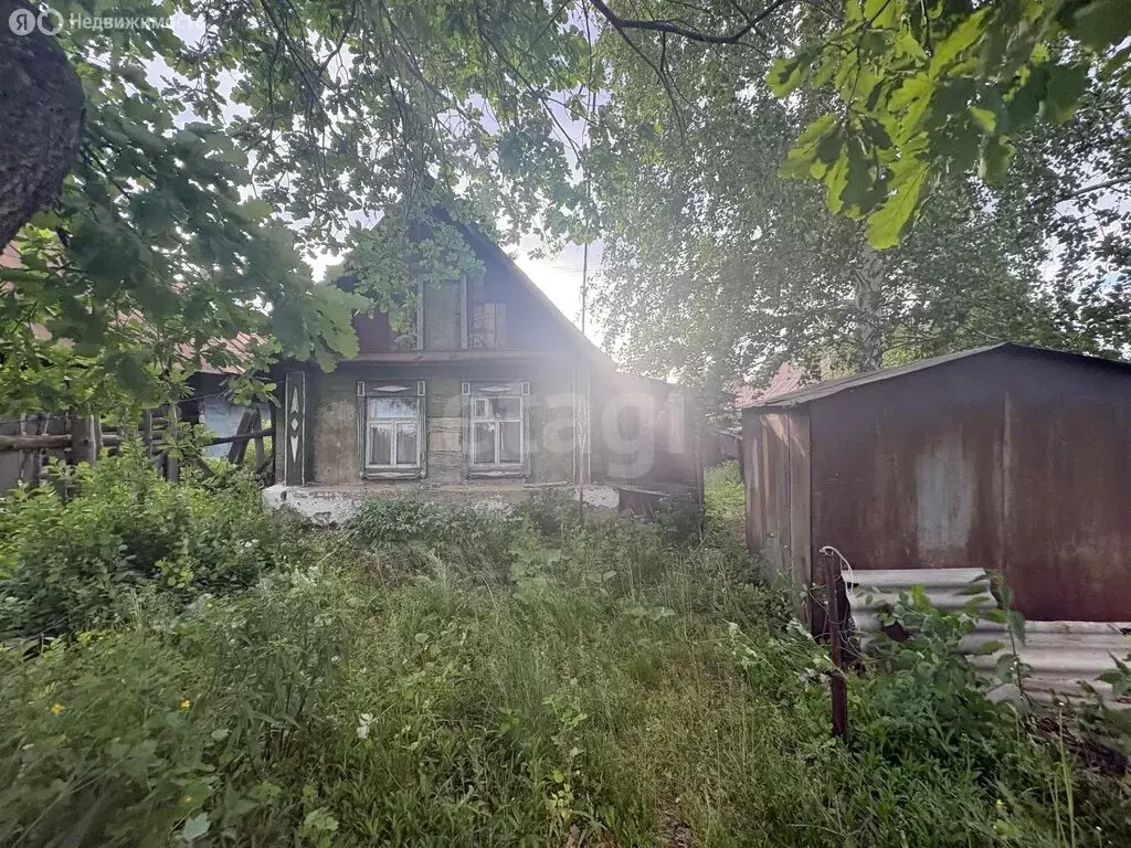 Дом в Кыштым, улица Швейкина (33 м) - Фото 1