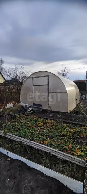 Дом в Брянская область, Брянск Вишня-1 садовое товарищество,  (10 м) - Фото 1